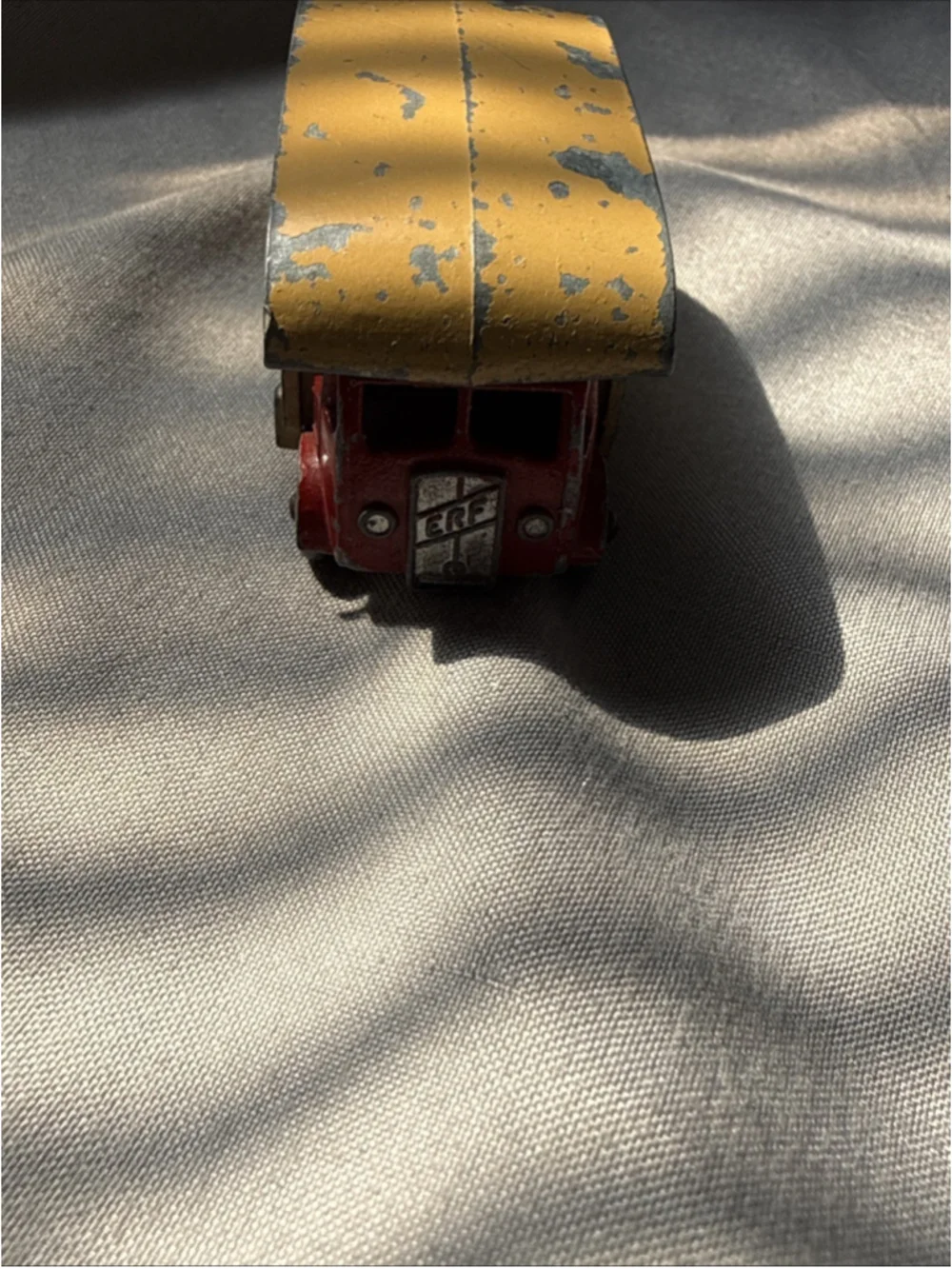 Lesney vintage matchbox
